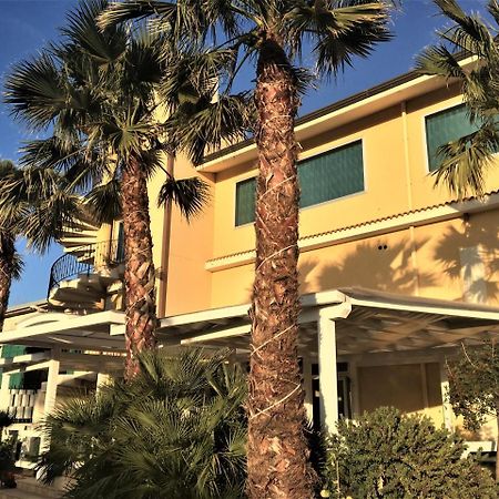 Hotel Zabbara Licata Kültér fotó