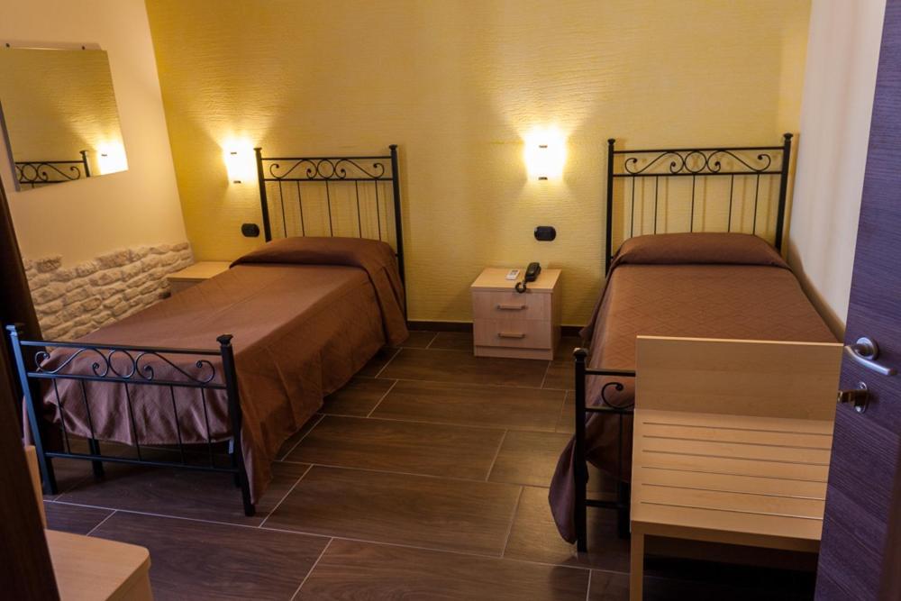 Hotel Zabbara Licata Kültér fotó