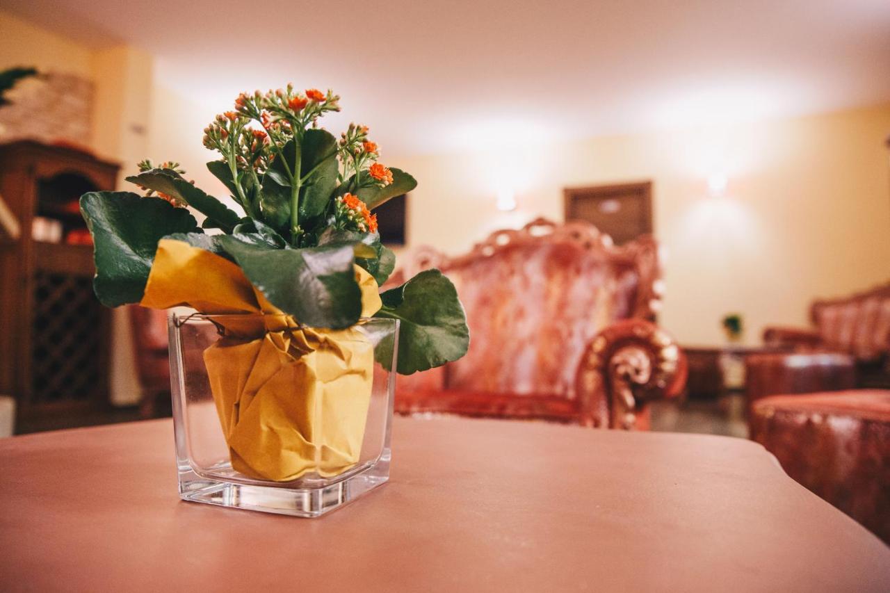 Hotel Zabbara Licata Kültér fotó