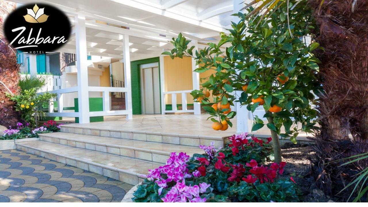 Hotel Zabbara Licata Kültér fotó
